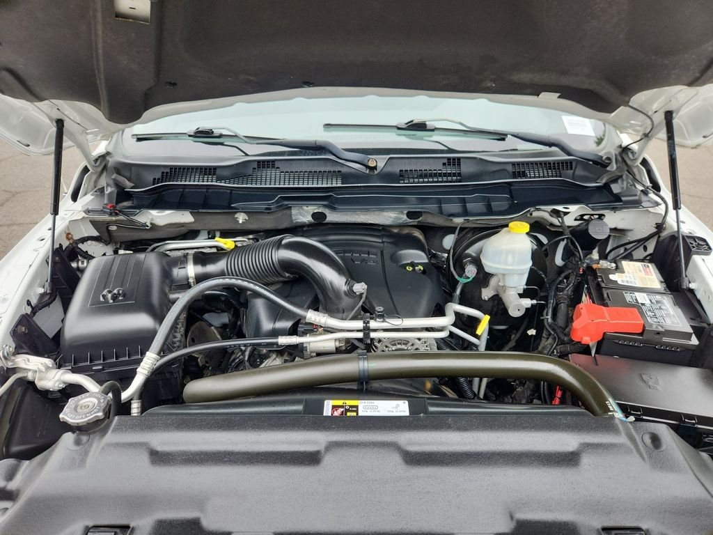 Used 2013 White Ram Express image 23