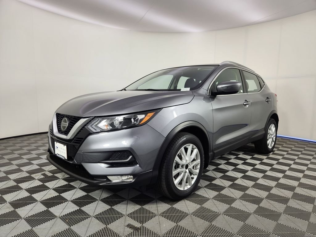 2021 Nissan Rogue Sport SV AWD's photo