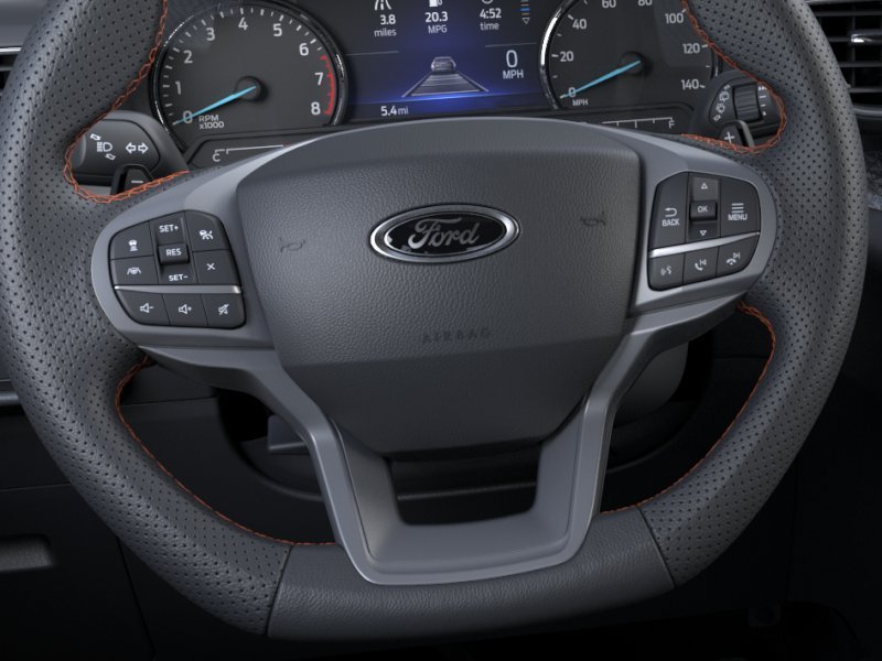 New 2022 Forged Green Ford Timberline image 12