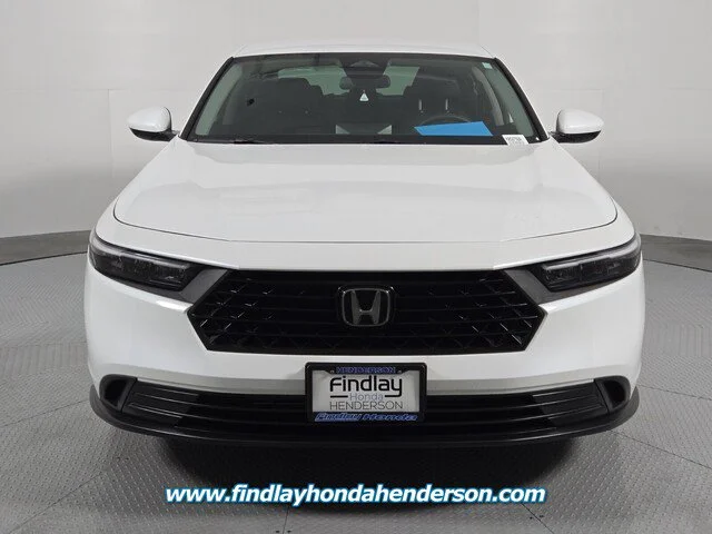 Certified Used 2024 Platinum White Pearl Honda LX image 40