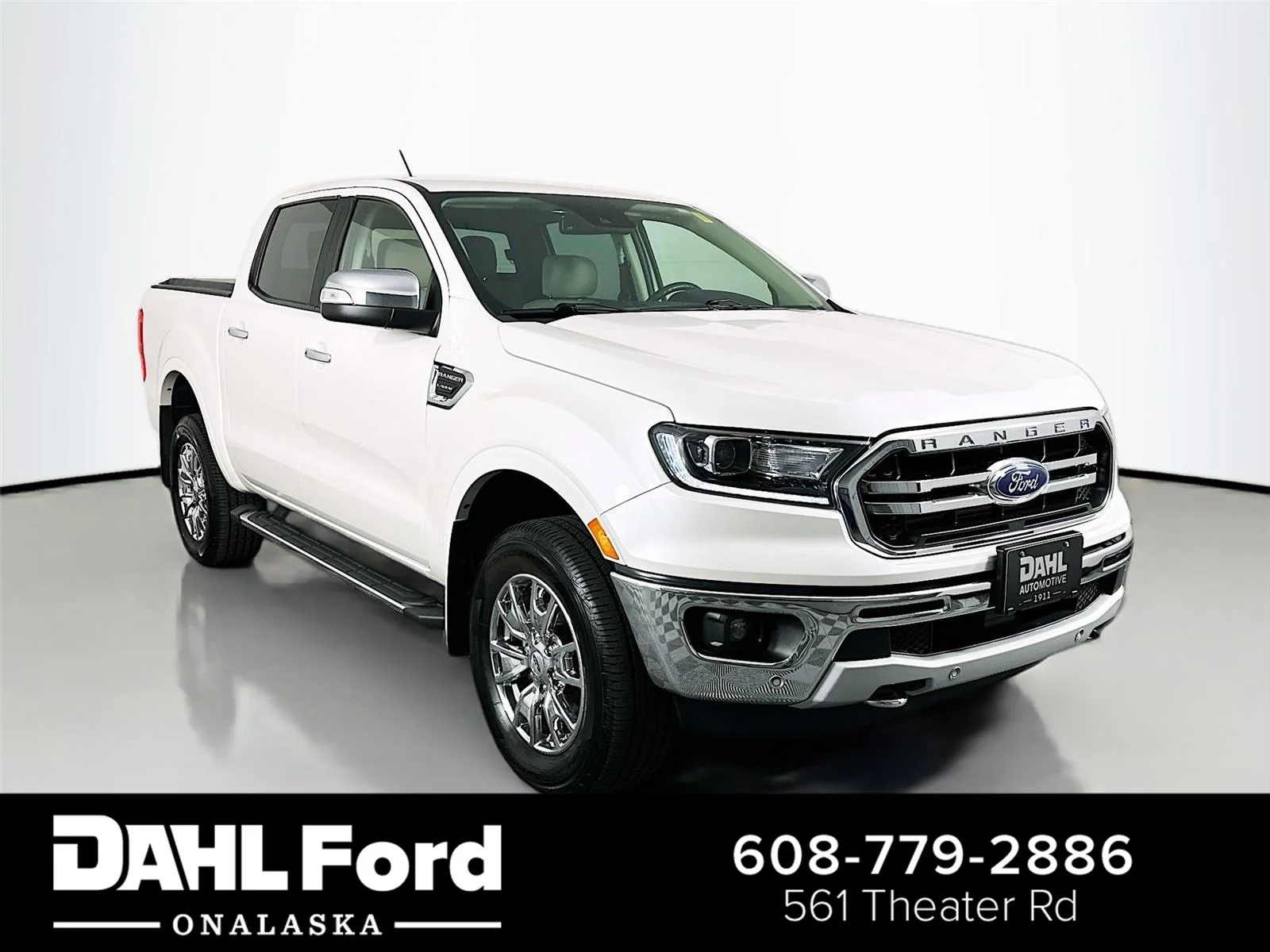 2019 Ford Ranger Lariat 4x4 SuperCrew 5' Box's photo