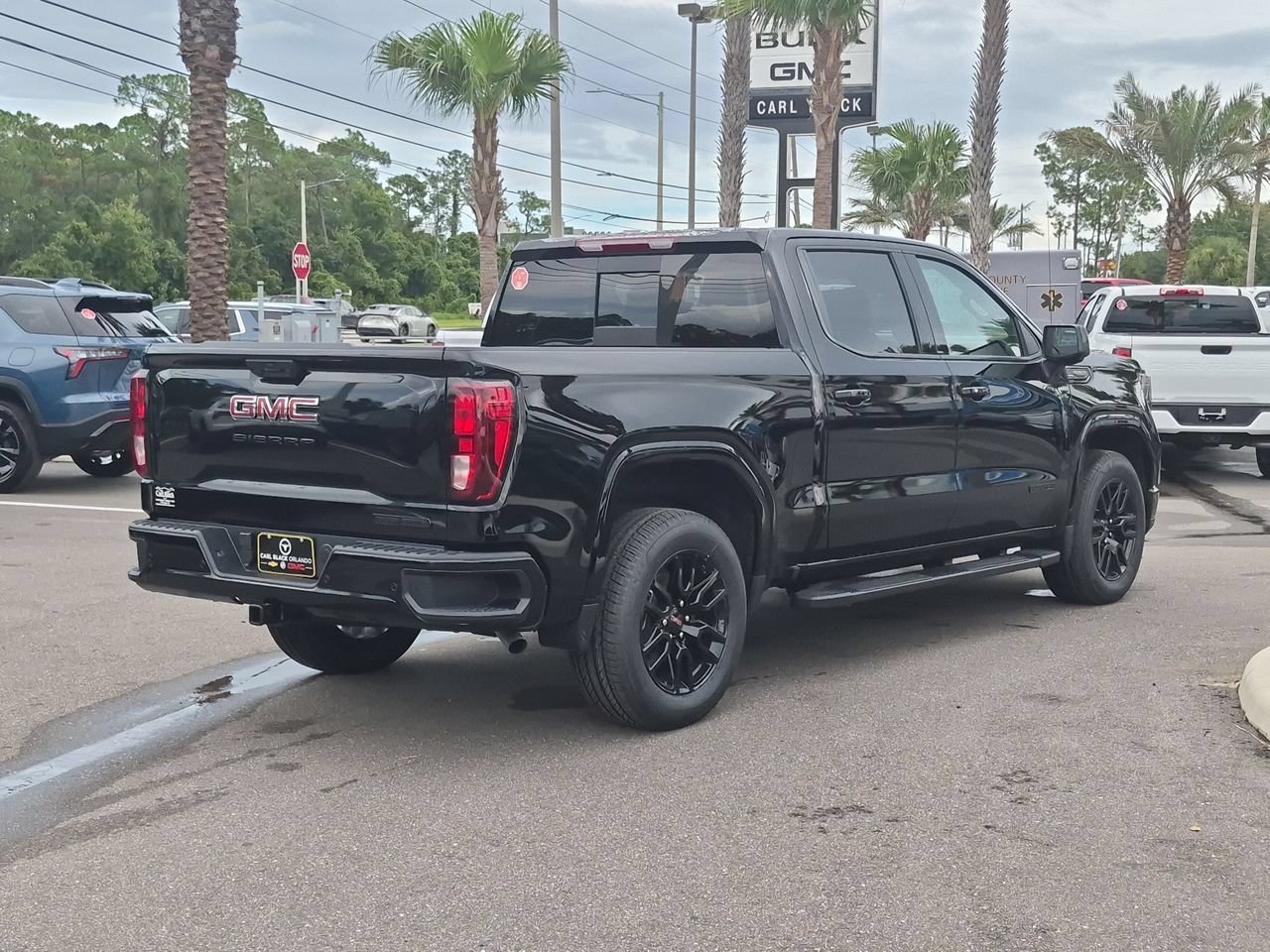 2026 GMC Sierra 1500 Elevation - Photo 8