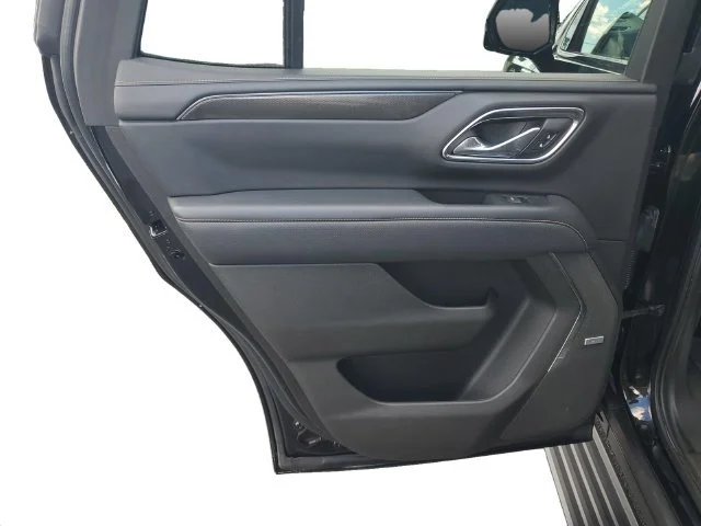 Used 2021 ONYX BLACK GMC AT4 image 30