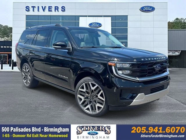 2026 Ford Expedition Platinum