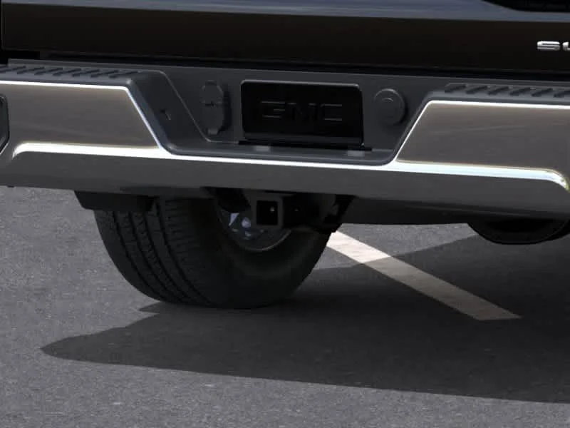 New 2026 Onyx Black GMC SLE image 14