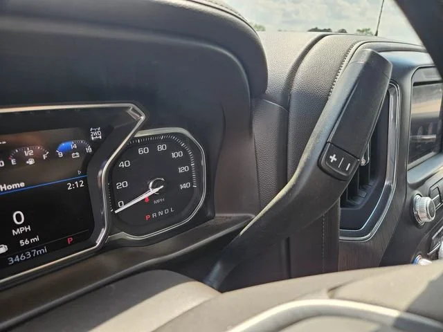 Used 2020 Summit White GMC Denali image 24