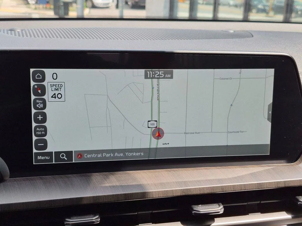 Used 2023 Red Kia EX image 21