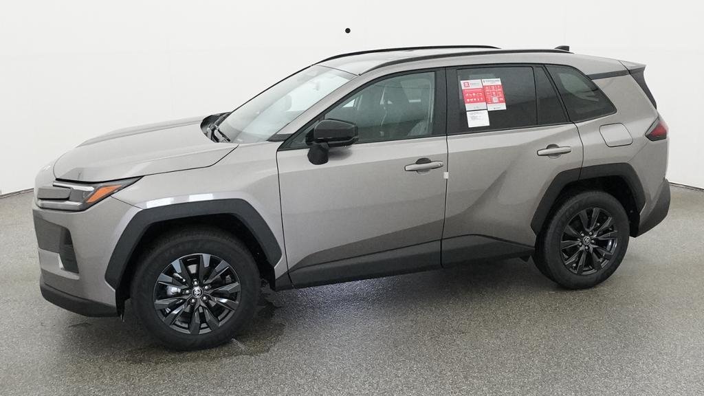 New 2026 Meteor Shower Toyota XLE Premium image 5