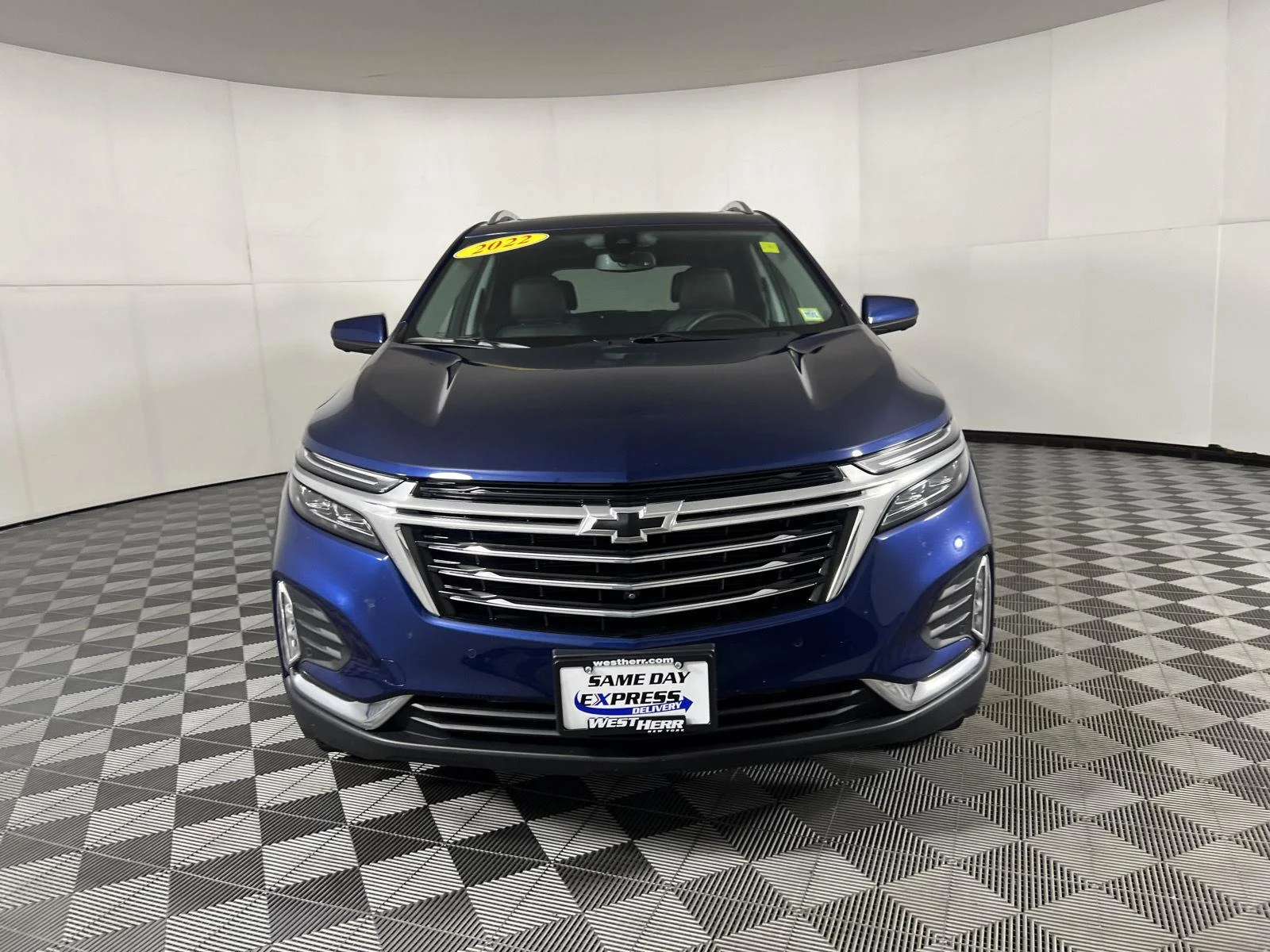 Used 2022 BLUE GLOW METALLIC Chevrolet Premier image 40