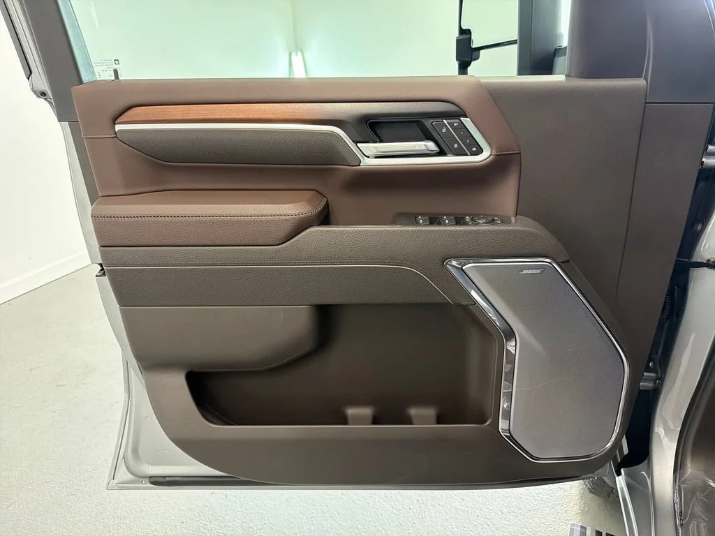 New 2026 Sterling Metallic GMC Denali image 12