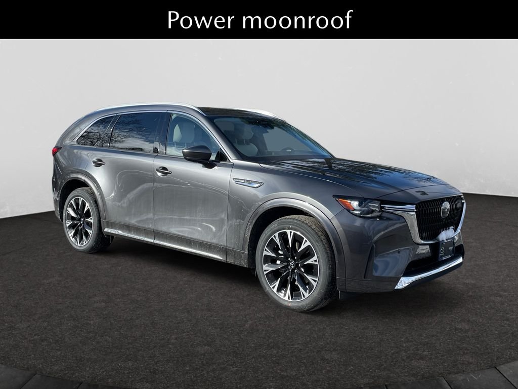 2026 Mazda CX-90 Premium Plus Package - Photo 6