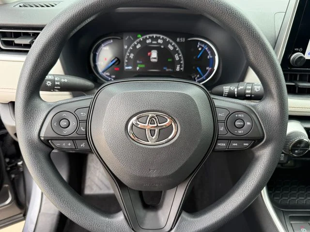 Certified Used 2025 Gray Toyota XLE image 13