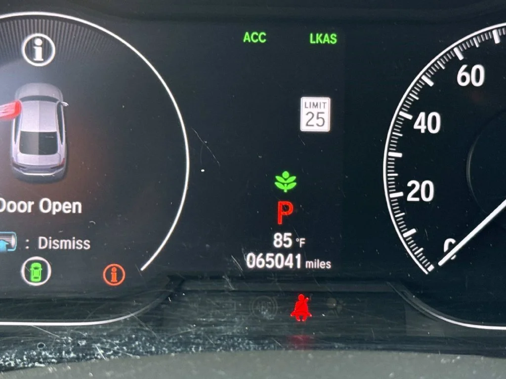 Used 2020  Honda LX image 36