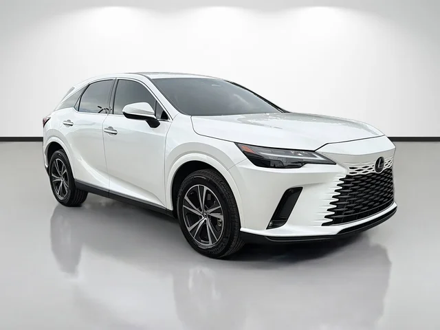 2024 Lexus RX RX 350