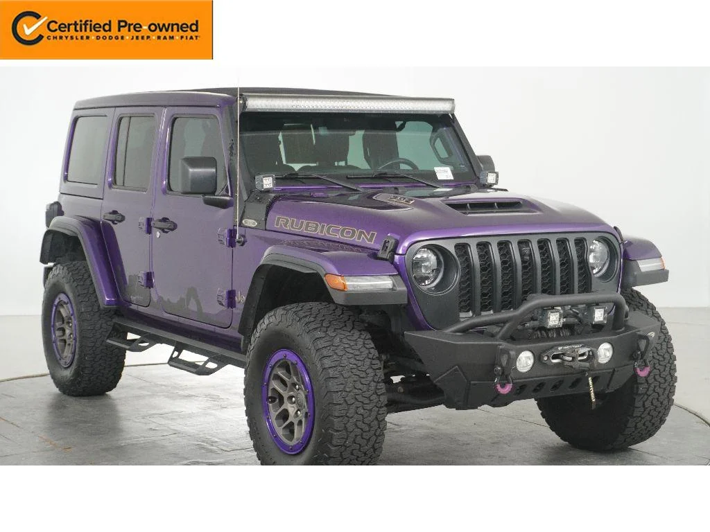 2023 Jeep Wrangler Rubicon 392's photo
