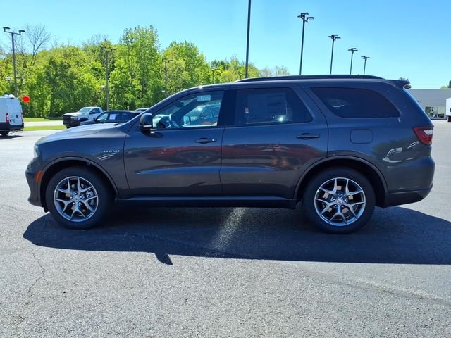 New 2026 Vapor Gray Exterior Paint Dodge GT Plus HEMI V8 image 4