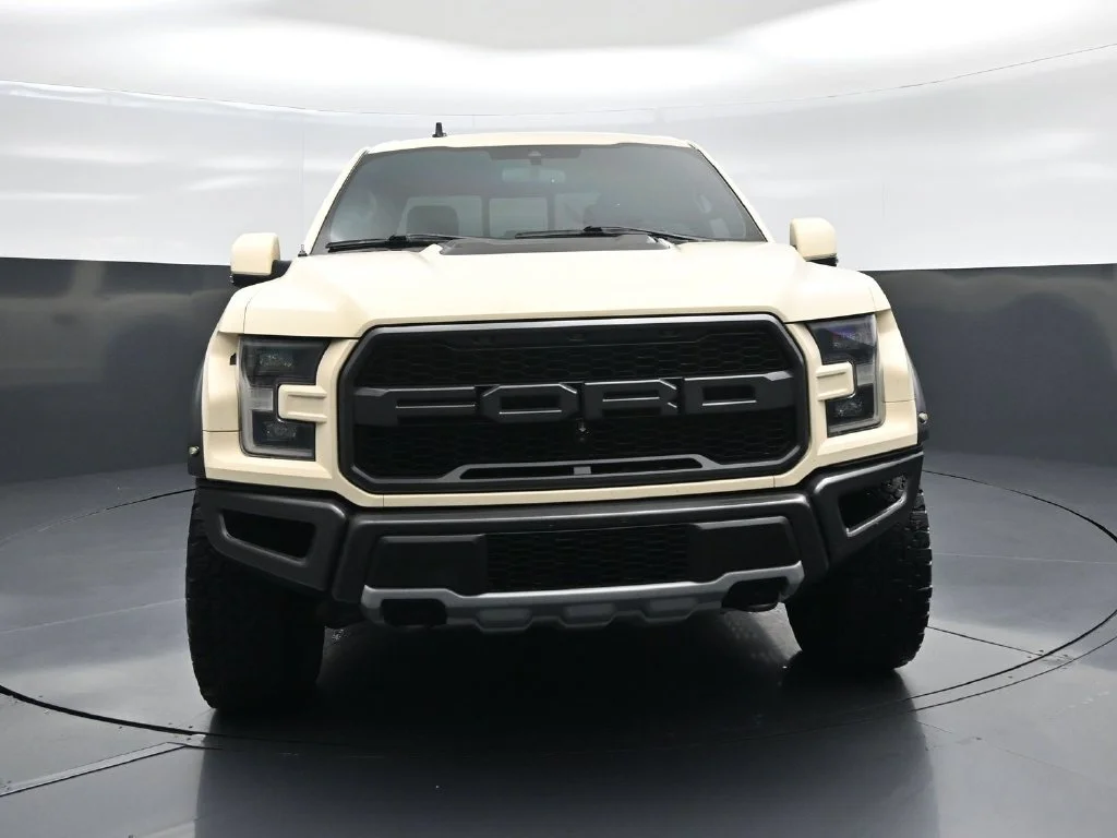 Used 2019 Black Ford Raptor image 52