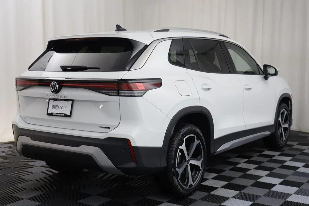 New 2026 Pure White Volkswagen 2.0T SE image 17
