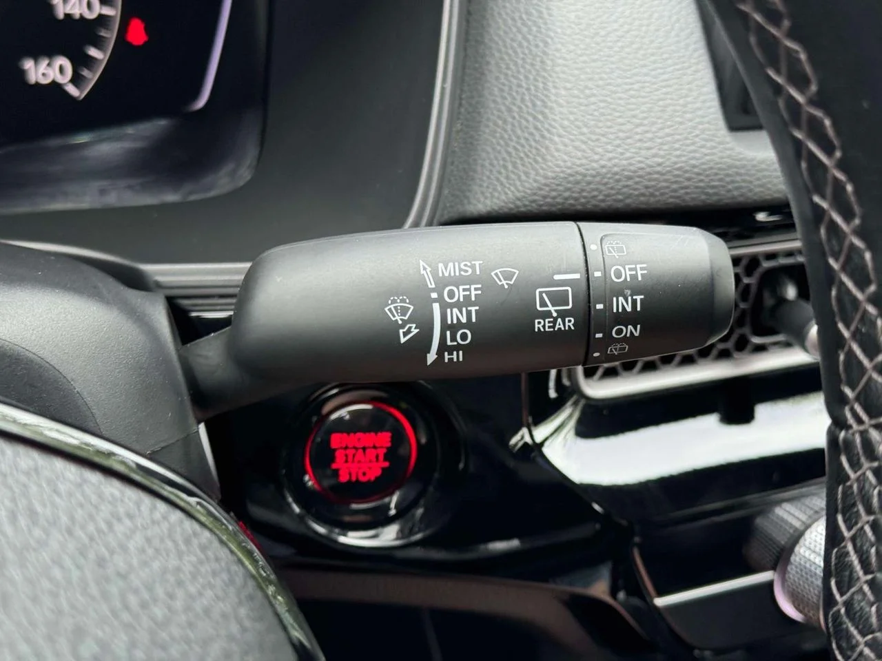 Used 2024 Boost Blue Pearl Honda Sport image 27