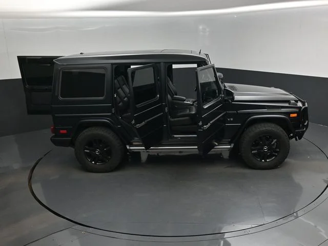 Used 2014 Black Mercedes-Benz G 550 image 18