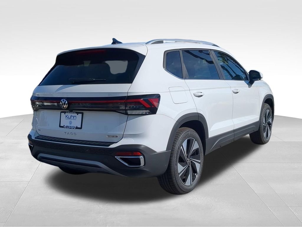 New 2026 White Volkswagen 1.5T SE image 4