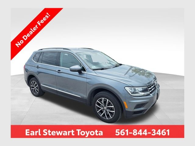 2020 Volkswagen Tiguan 2.0T SE 4Motion's photo