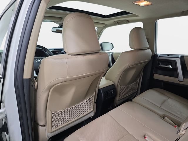 Certified Used 2023 White Toyota Limited image 10