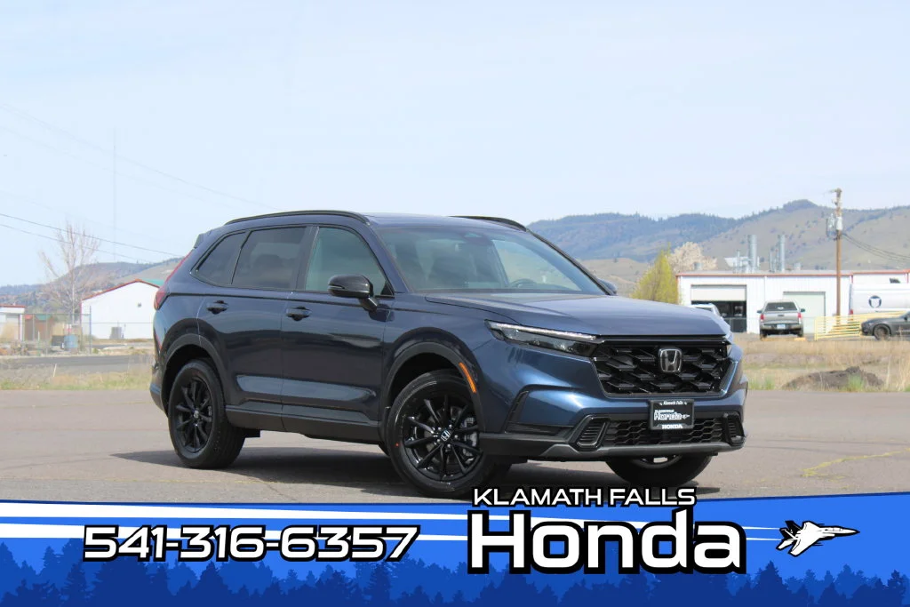 2027 Honda CR-V Sport
