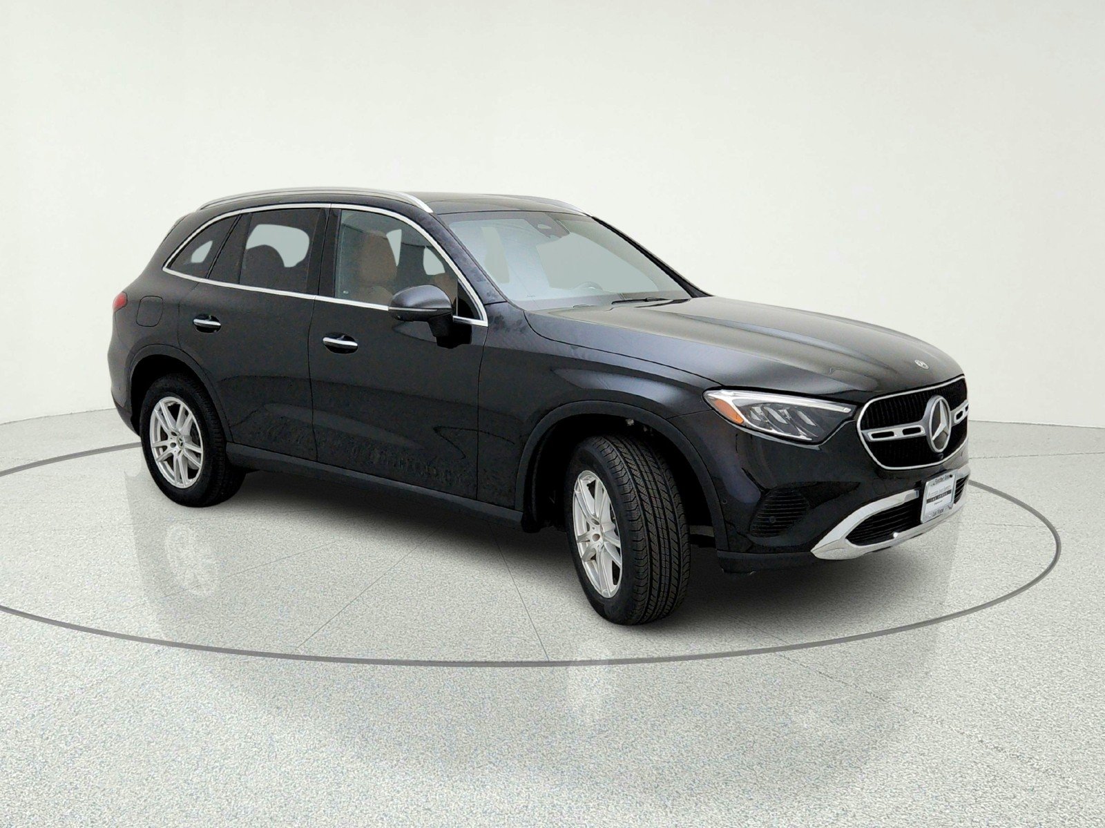 Certified Used 2023 Black Mercedes-Benz GLC 300 image 5