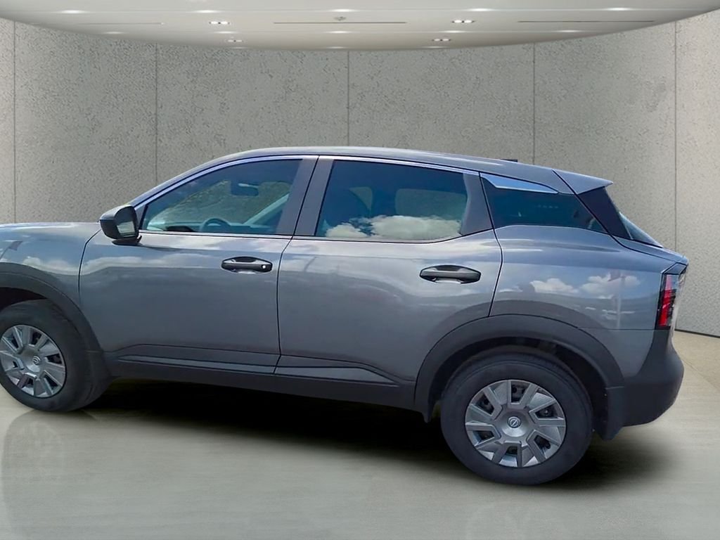 Used 2026 Gray Nissan S image 13