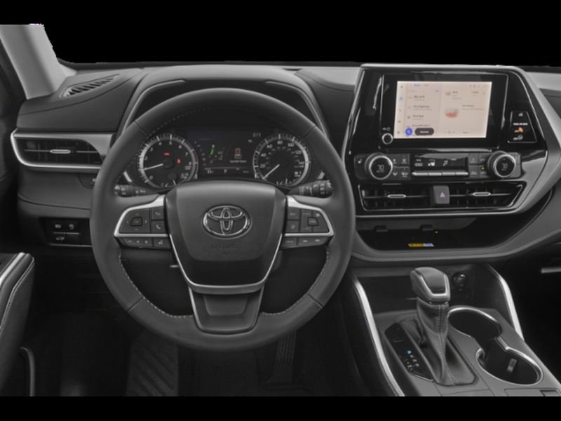 Used 2023 Celestial Silver Metallic Toyota XLE image 4
