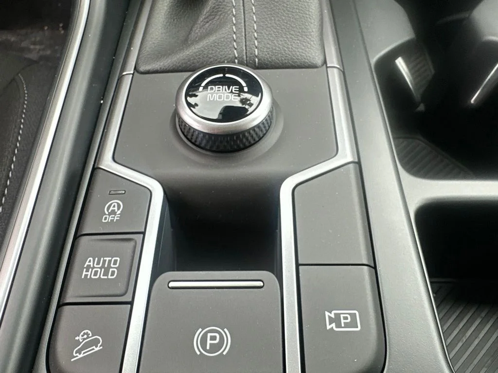 New 2026 White Kia LX image 13
