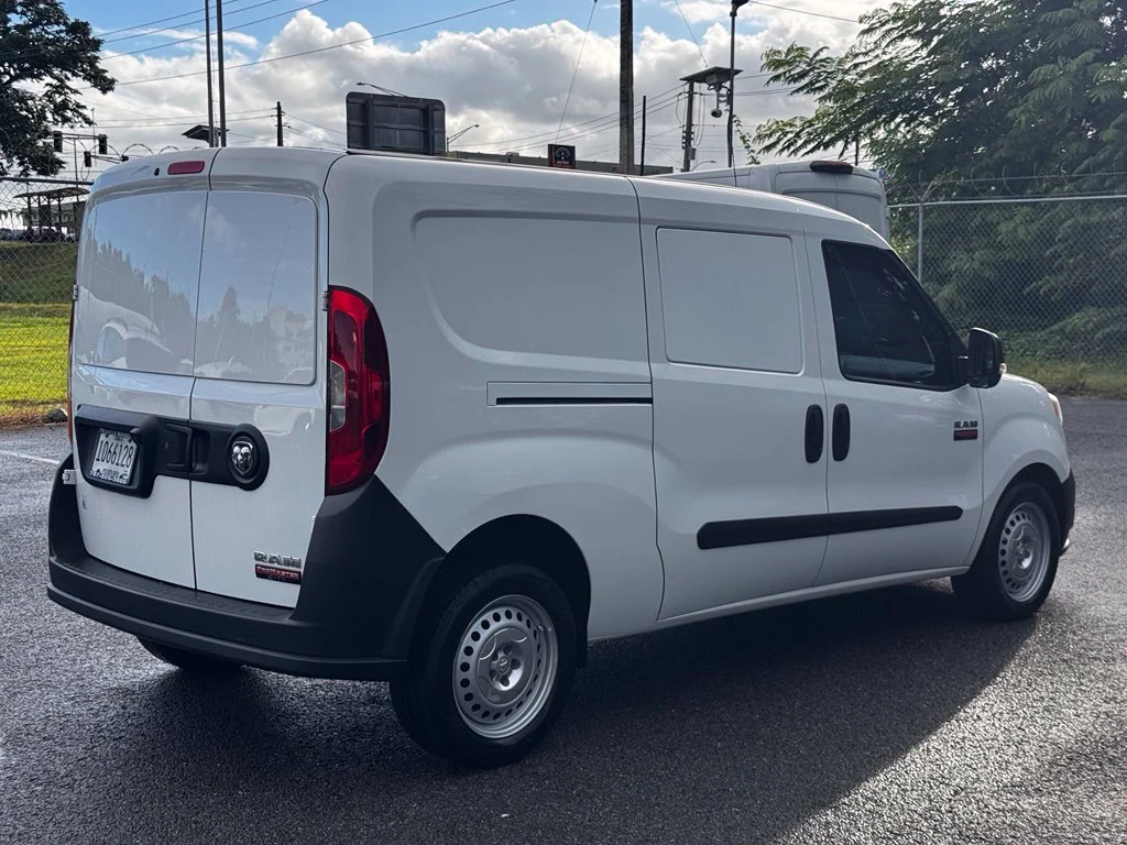 Used 2021 White Ram Tradesman image 11