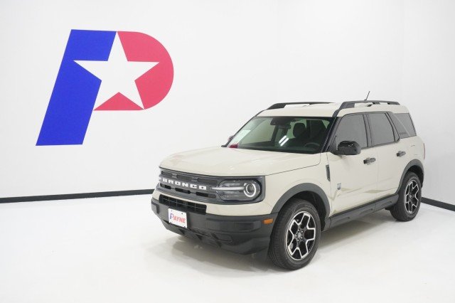 2024 Ford Bronco Sport