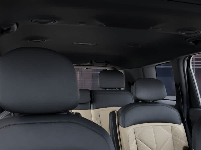New 2027 EBONY/BLACK Kia EX image 27