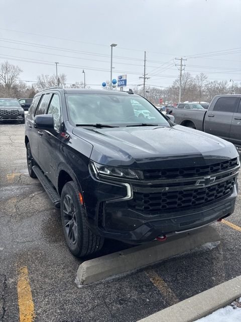 2021 CHEVROLET TAHOE - Image 3