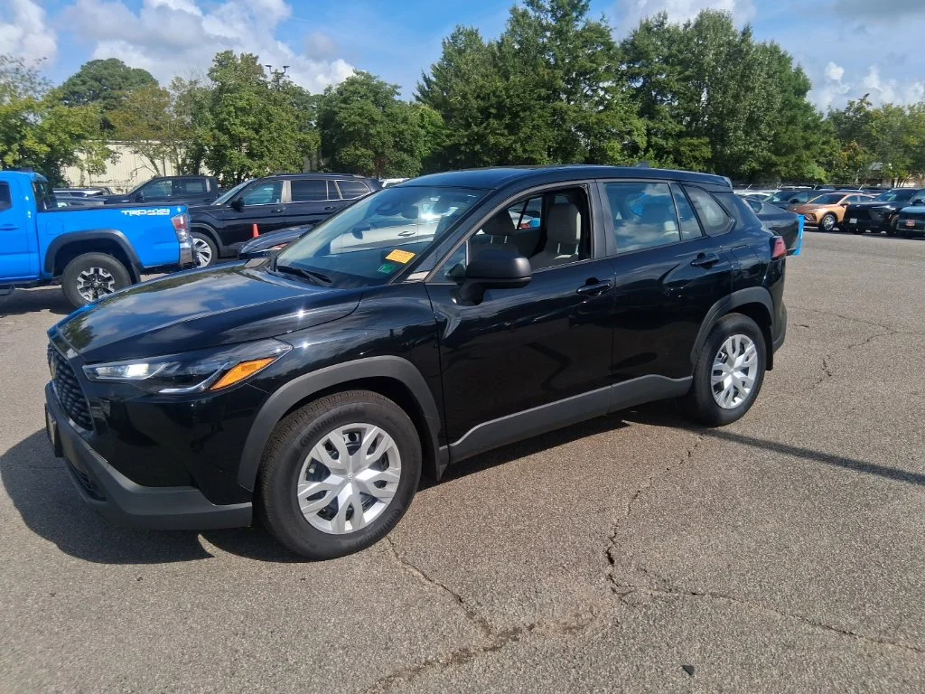 2025 Toyota Corolla Cross