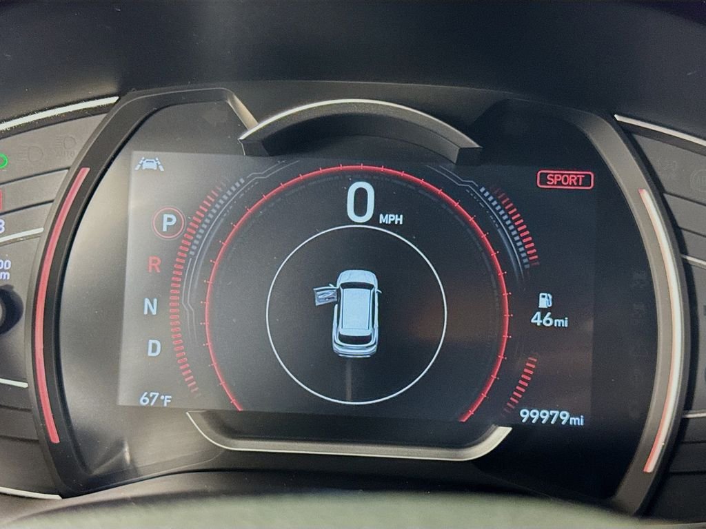 Used 2020 Portofino Gray Hyundai Limited image 15