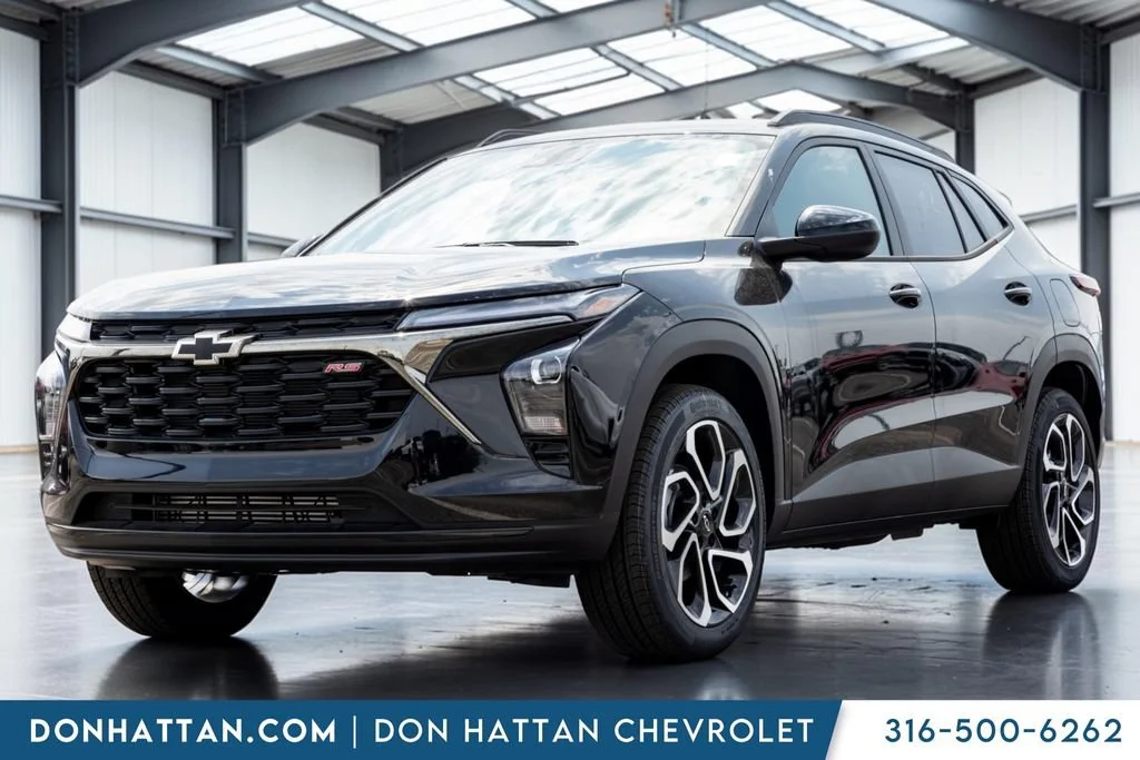 2026 Chevrolet Trax RS - Photo 1