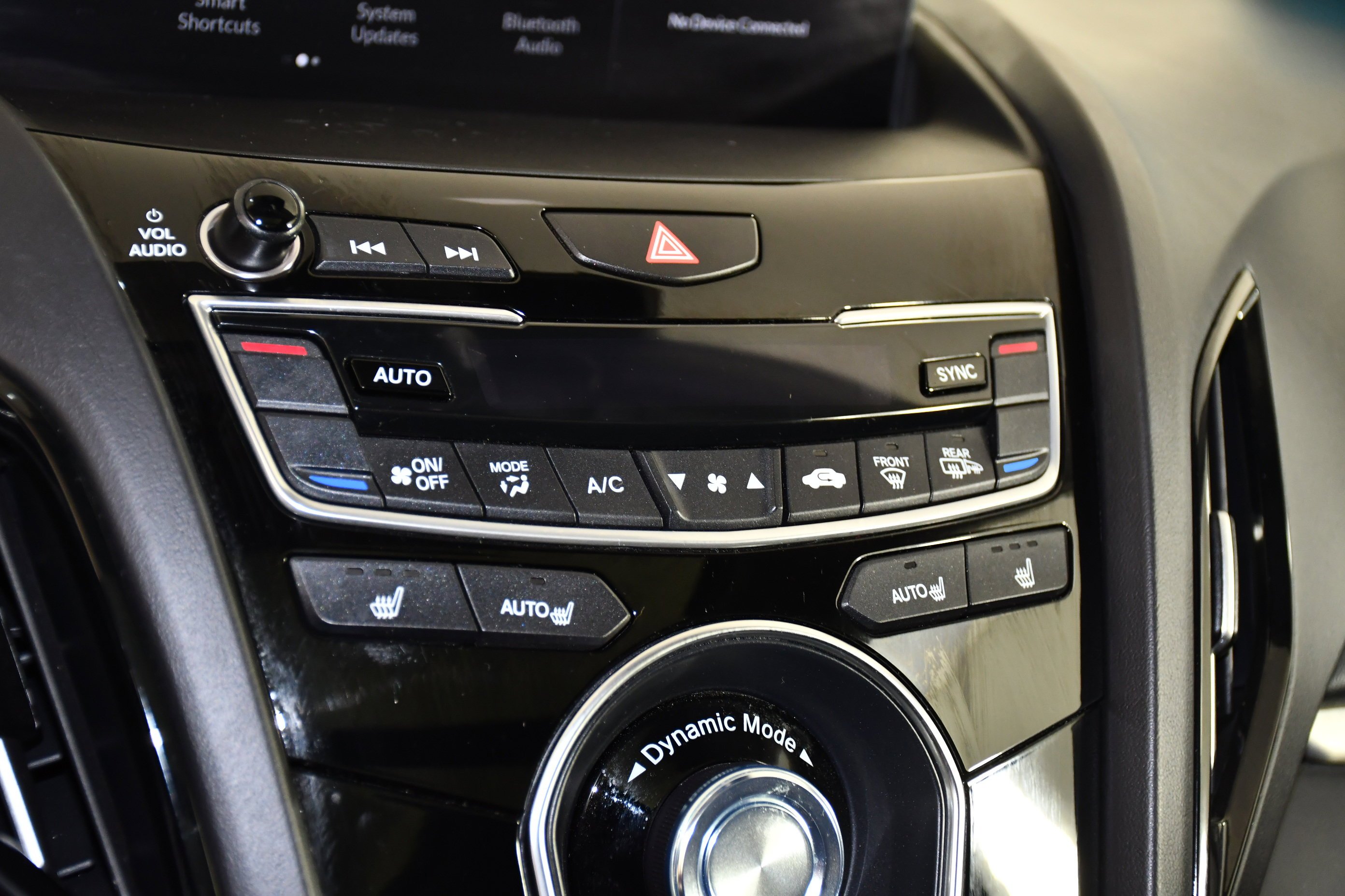 Certified Used 2023 Liquid Carbon Metallic Acura Base image 83