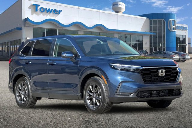2027 Honda CR-V EX-L