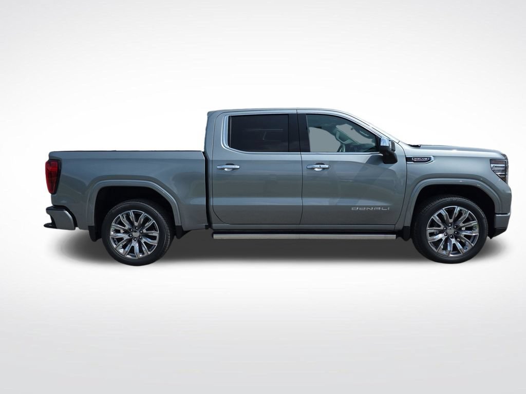 New 2026 Sterling Metallic GMC Denali image 7