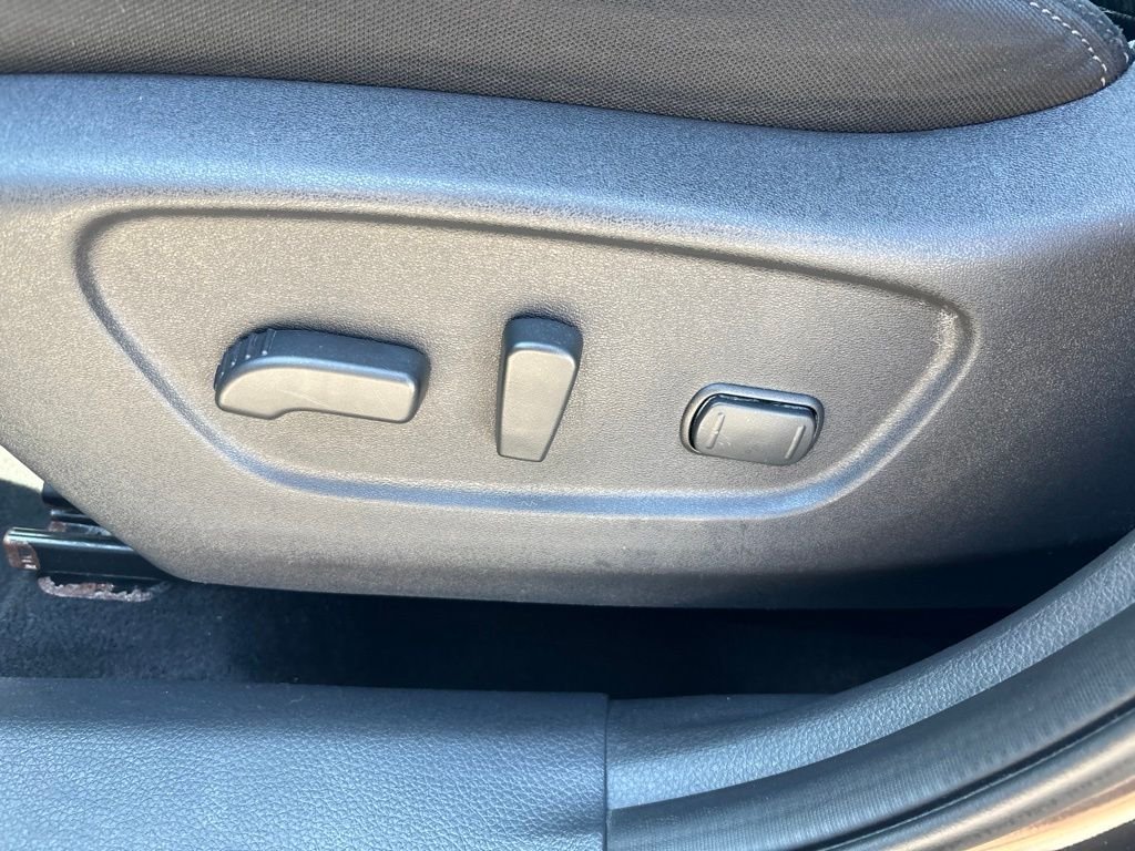 Used 2017 Black Nissan SV image 20