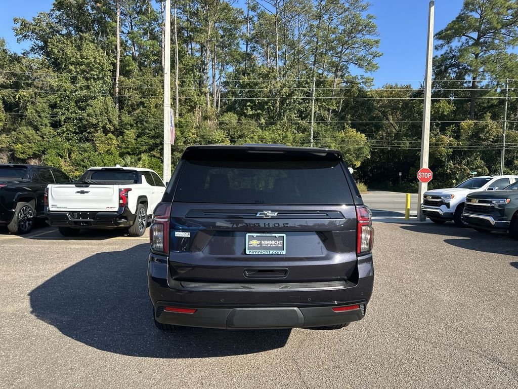 Used 2024 Dark Ash Metallic Chevrolet Z71 image 15