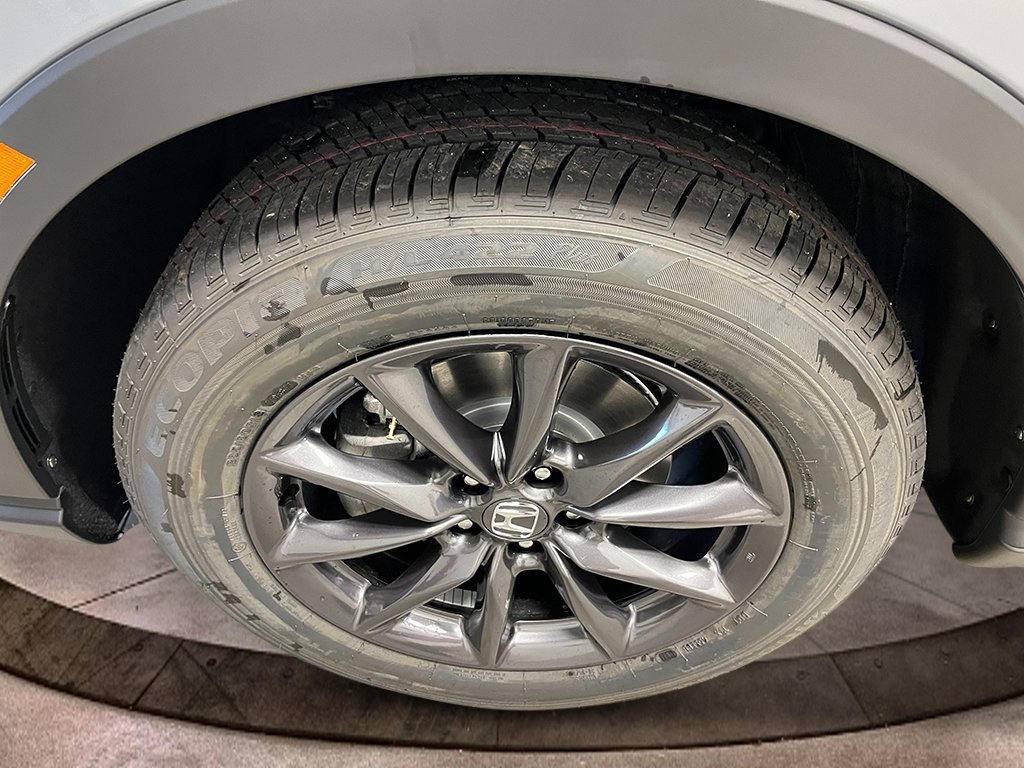 New 2027 Urban Gray Pearl Honda EX-L image 10