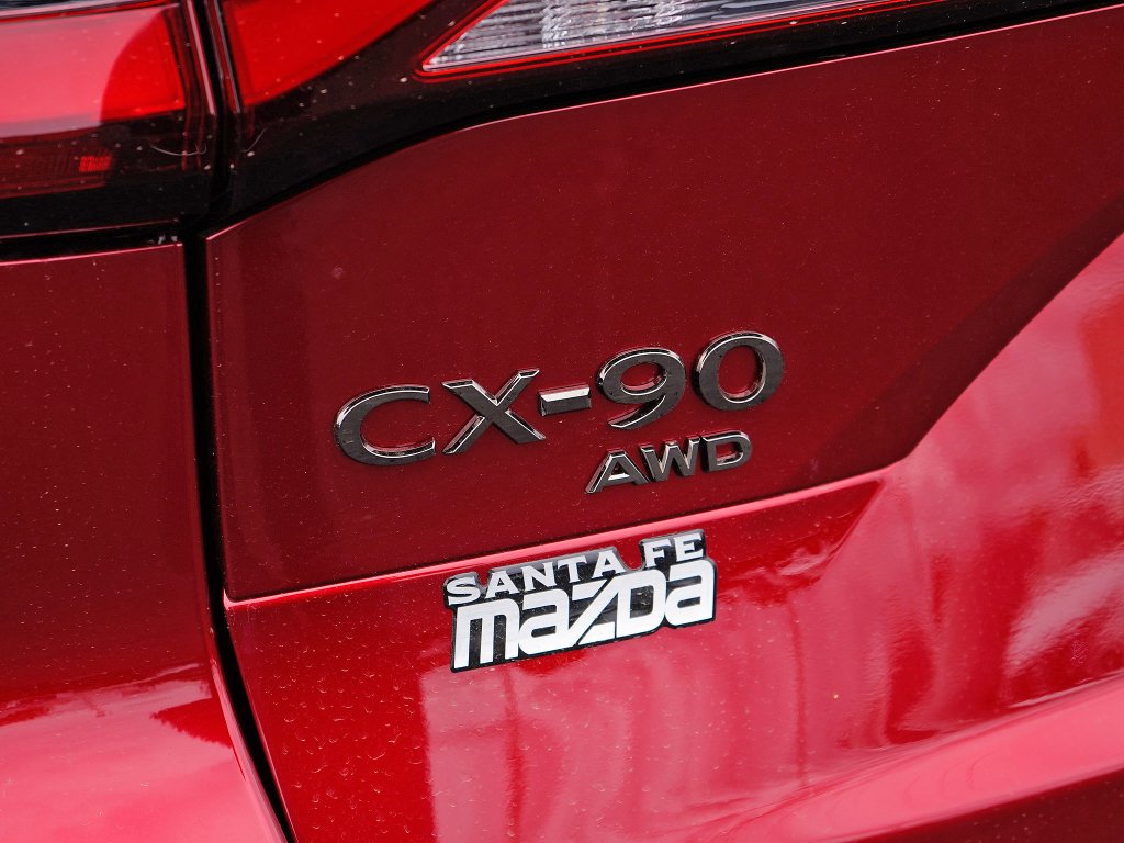 New 2026 Soul Red Crystal Metallic Mazda 3.3 Turbo S Premium Sport AWD image 9
