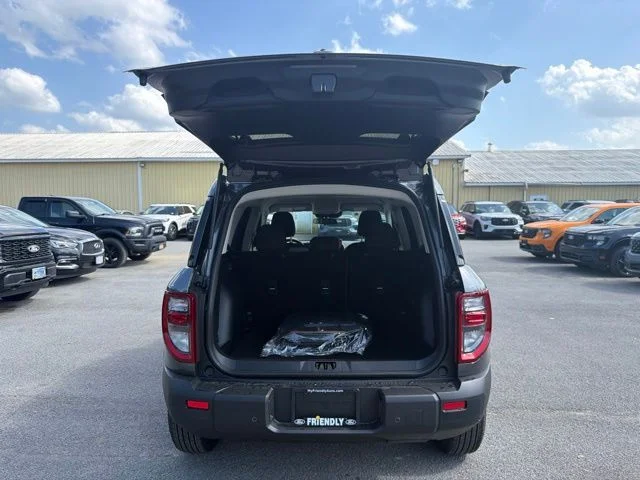 New 2026 Carbonized Gray Metallic Ford Big Bend® image 55