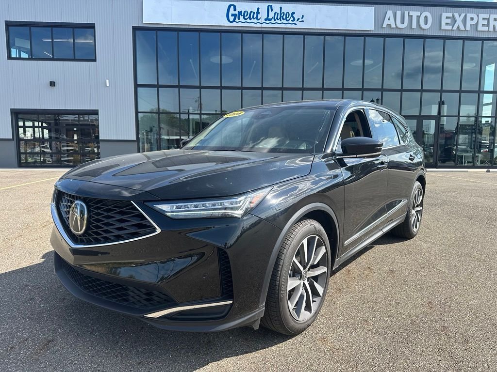 2025 Acura MDX Technology Package