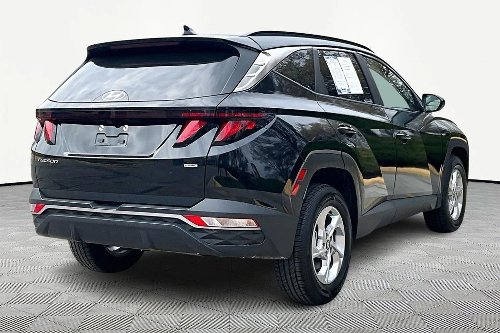 2024 Hyundai Tucson SEL AWD's photo