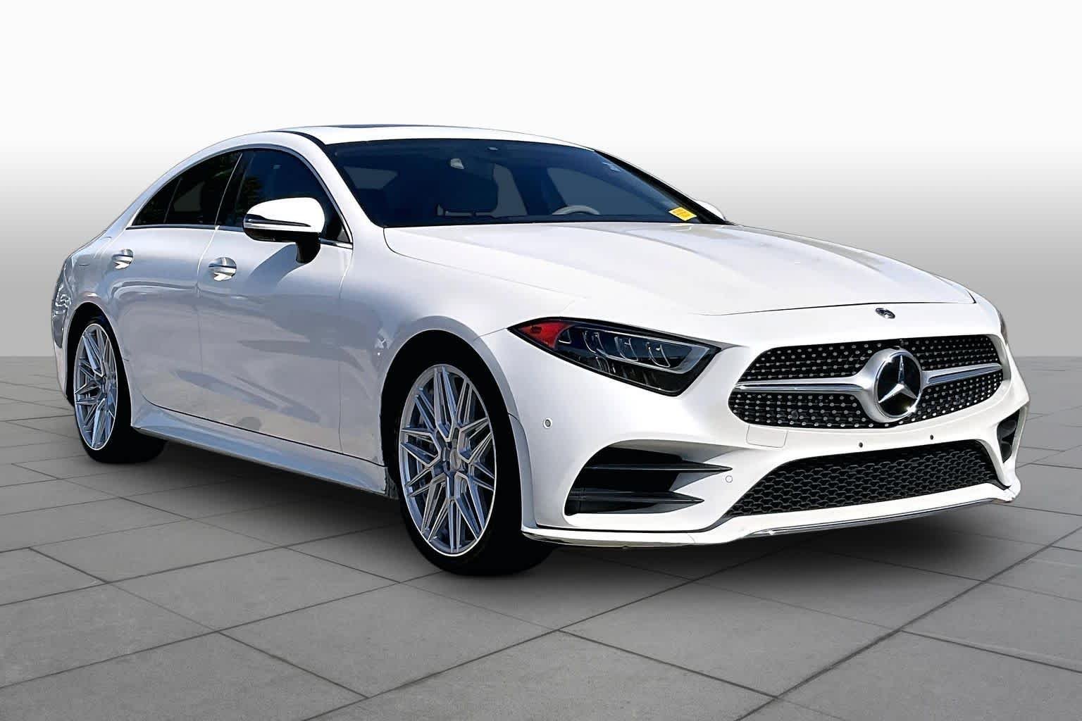Pre-Owned 2020 Mercedes-Benz CLS 450